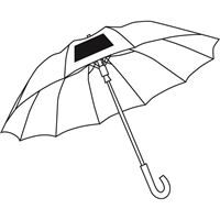 OMBRELLO GOLF AUTOMATICO ø125
